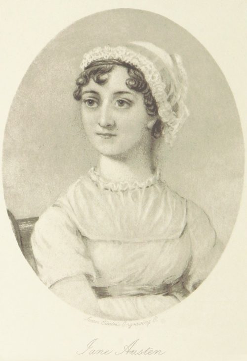 Jane Austen Biography