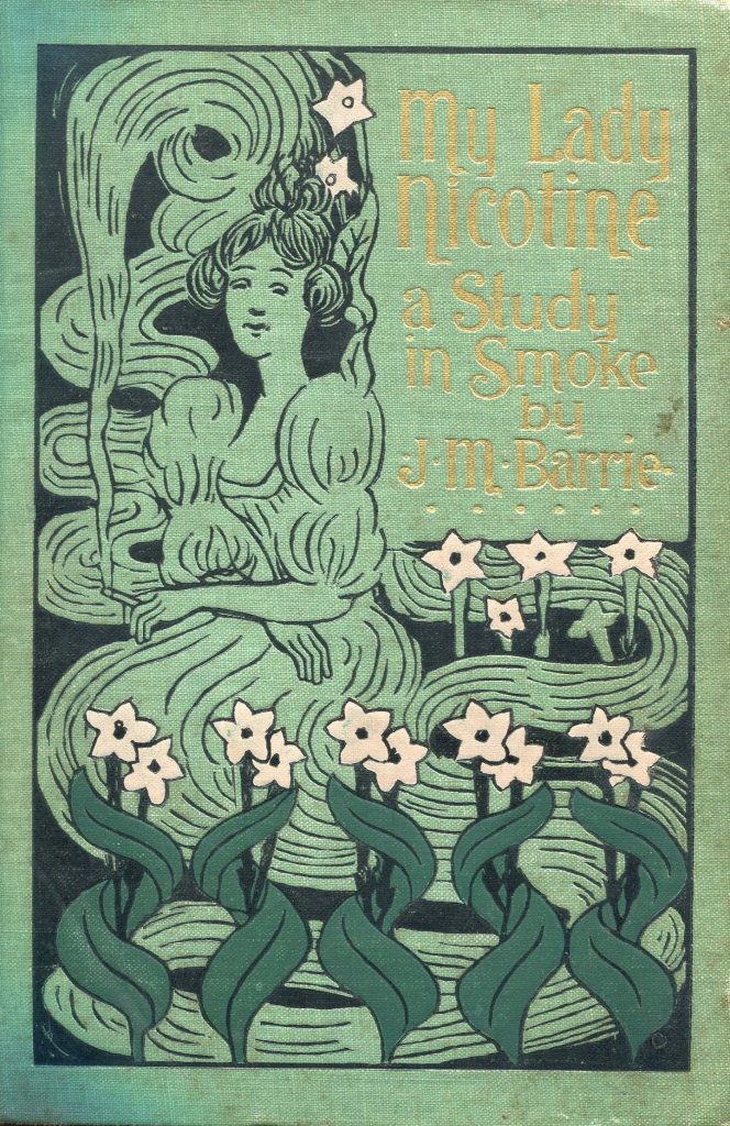 My Lady Nicotine A Study in Smoke by James Matthew Barrie