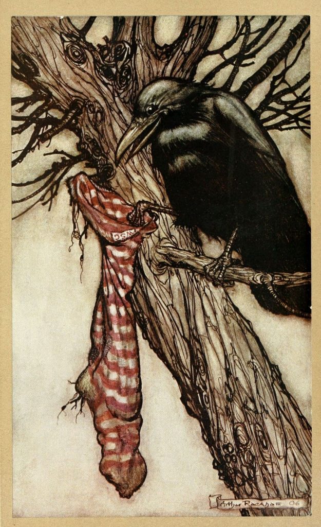Peter Pan For years he had been quietly filling his stocking
