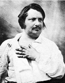 Honore de Balzac