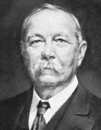 Sir Arthur Conan Doyle