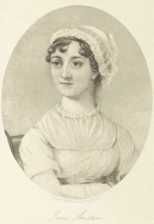 Jane Austen Novels