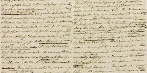 Jane Austen The Watsons Manuscript