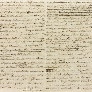 Jane Austen The Watsons Manuscript