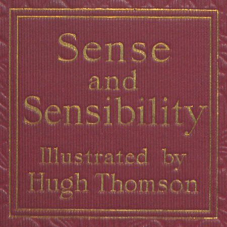 Sense and Sensibility by Jane Austen