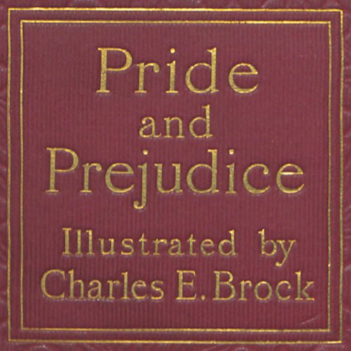 Pride & Prejudice by Jane Austen