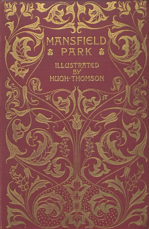 Mansfield Park by Jane Austen