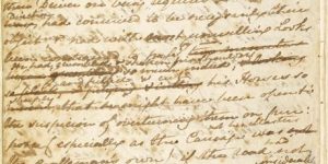Jane Austen Sanditon Manuscript