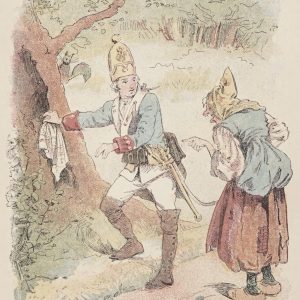 The Tinder-Box Fairy Tale by Hans Christian Andersen