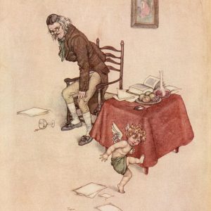 The Saucy Boy Fairy Tale by Hans Christian Andersen