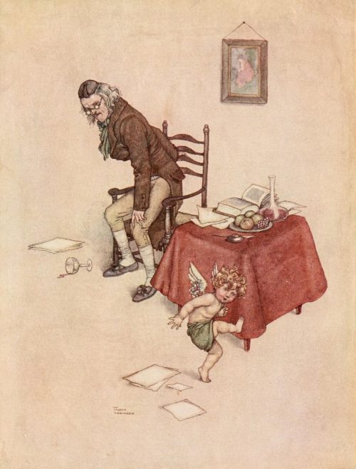 The Saucy Boy Fairy Tale by Hans Christian Andersen