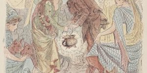 The Swineherd Fairy Tale by Hans Christian Andersen