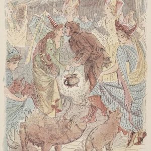 The Swineherd Fairy Tale by Hans Christian Andersen