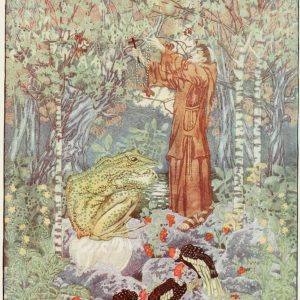 The Marsh King's Daughter Fairy Tale by Hans Christian Andersen