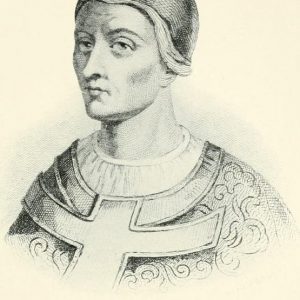 Gregory VII, from a rare old print