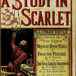 A Study In Scarlet Beeton's Christmas Annual