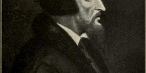 John Calvin From a contemporaneous painting