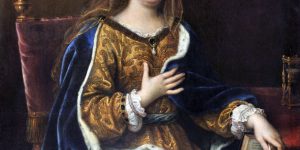 Portrait of Madame de Maintenon
