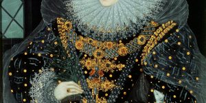 The Ermine Portrait of Queen Elizabeth I of England