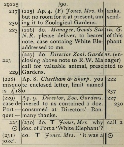 Lewis Carroll Specimen Letter-Register 2