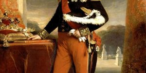 King Louis Philippe I of France, Painting by Franz Xaver Winterhalter