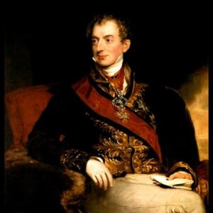 Prince Clemens Wenzel von Metternich, painting by Sir Thomas Lawrence