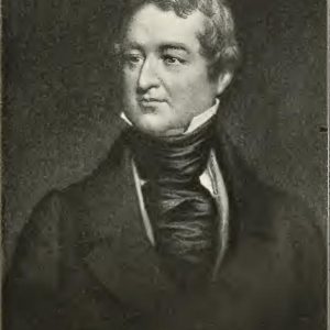 Sir Robert Peel From the engraving by Sartain