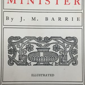 The Little Minister by James Matthew Barrie