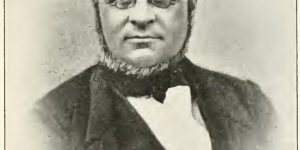 Camillo Benso di Cavour From a photograph