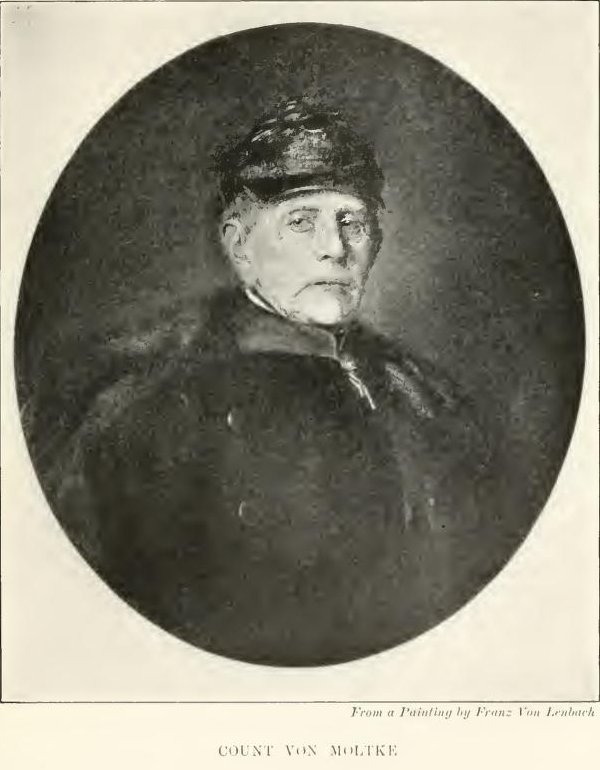 Count Von Moltke From a photograph from life