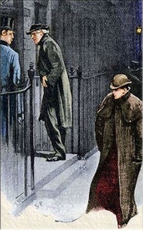Sherlock Holmes A Scandal in Bohemia Good-night, Mister Sherlock Holmes
