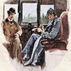 Sherlock Holmes The Boscombe Valley Mystery We had the carriage to ourselves