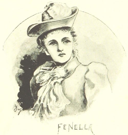 The Fate of Fenella - Fenella