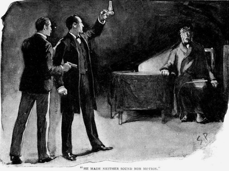 A. C. Doyle The Adventure of the Speckled Band Sherlock