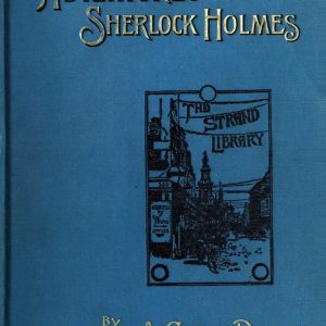 The Adventures of Sherlock Holmes by Arthur Conan Doyle