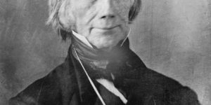 Henry Clay Restored Photograph
