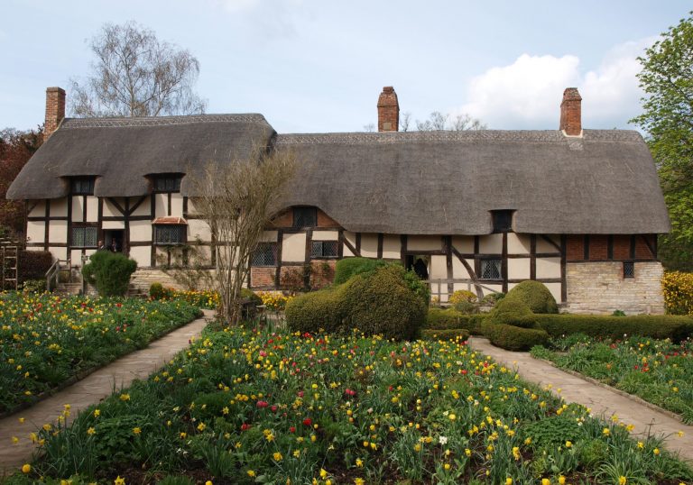 Anne Hathaway's Cottage Stratford-upon-Avon