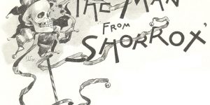 The Man from Shorrox by Bram Stoker