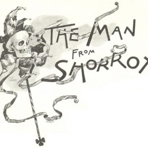 The Man from Shorrox by Bram Stoker