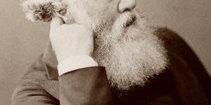 Sir Austen Henry Layard Photograph