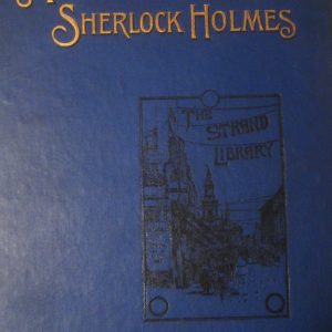 The Memoirs of Sherlock Holmes by Arthur Conan Doyle