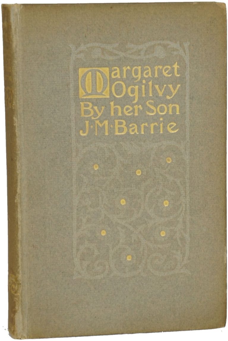 Margaret Ogilvy by James Matthew Barrie