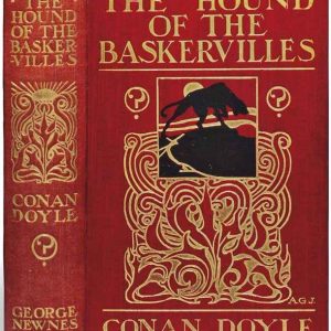 Sherlock Holmes The Hound of the Baskervilles by Arthur Conan Doyle