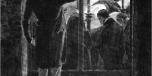 The Last Adventure of the Brigadier I raised my hand in a last salute