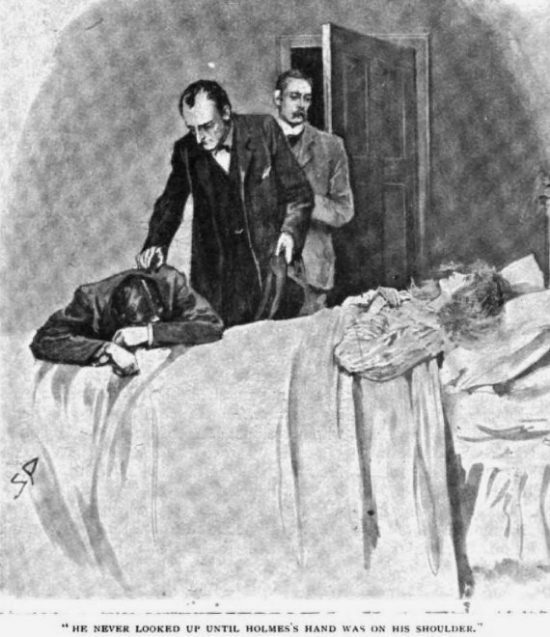 Sherlock Holmes, The Missing Cases by Arthur Conan Doyle