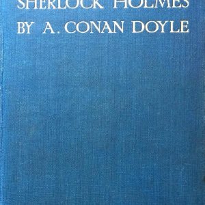 The Return of Sherlock Holmes by Arthur Conan Doyle