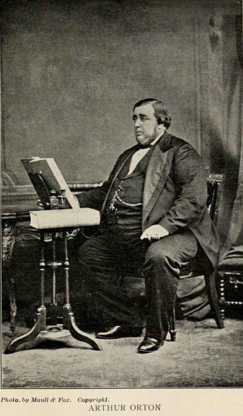 The Tichborne Claimant Arthur Orton