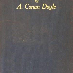 Songs of the Road Poems by Arthur Conan Doyle