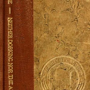 Neither Dorking Nor The Abbey by James Matthew Barrie
