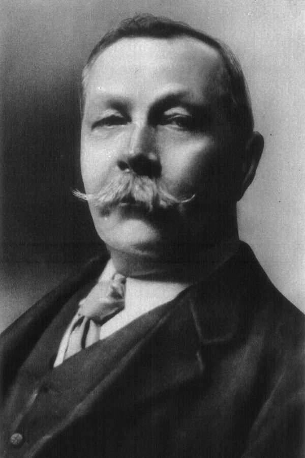 arthur conan doyle english biography